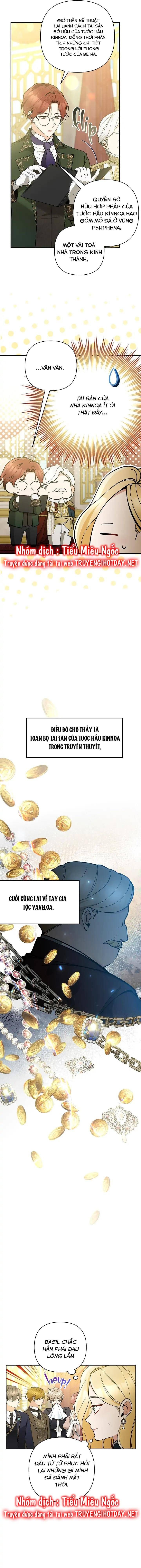 đọc truyện Đừng Đến Cửa Hàng Văn Phòng Phẩm Của Ác Nữ Chương 56 ảnh 3 tại Thiên Thai Truyện