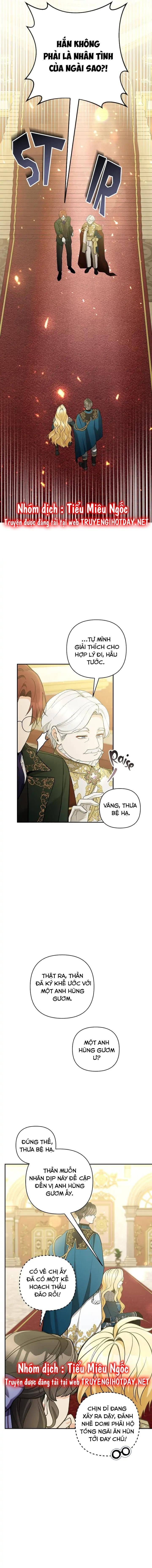 đọc truyện Đừng Đến Cửa Hàng Văn Phòng Phẩm Của Ác Nữ Chương 56 ảnh 6 tại Thiên Thai Truyện