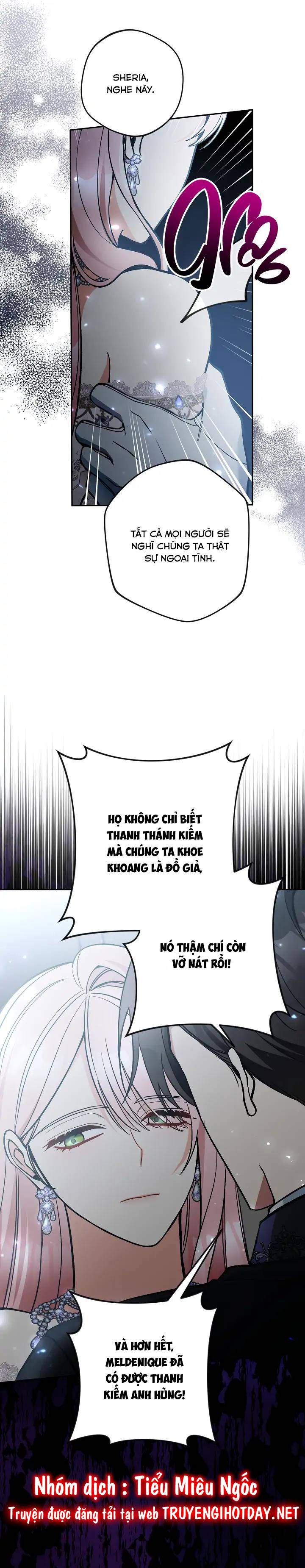 đọc truyện Đừng Đến Cửa Hàng Văn Phòng Phẩm Của Ác Nữ Chương 58 ảnh 12 tại Thiên Thai Truyện