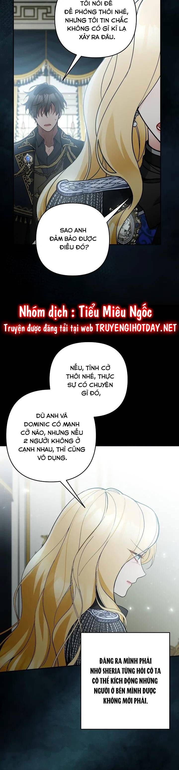 đọc truyện Đừng Đến Cửa Hàng Văn Phòng Phẩm Của Ác Nữ Chương 59 ảnh 5 tại Thiên Thai Truyện