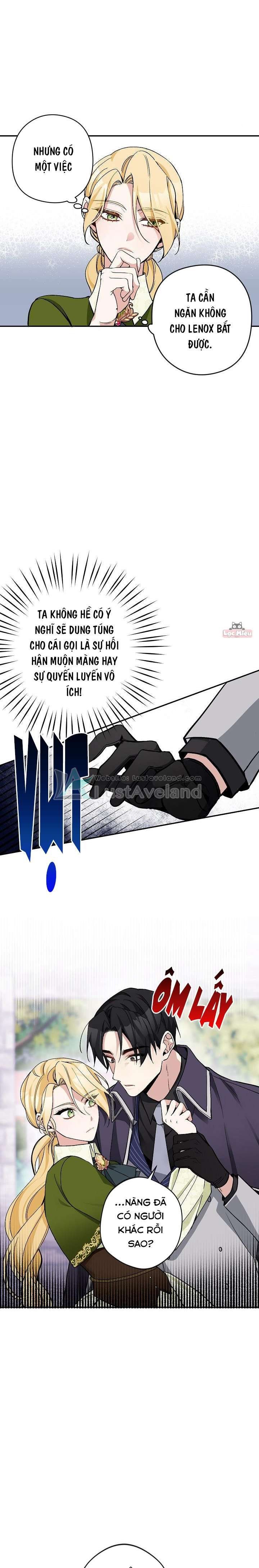 đọc truyện Đừng Đến Cửa Hàng Văn Phòng Phẩm Của Ác Nữ Chương 6.5 ảnh 11 tại Thiên Thai Truyện