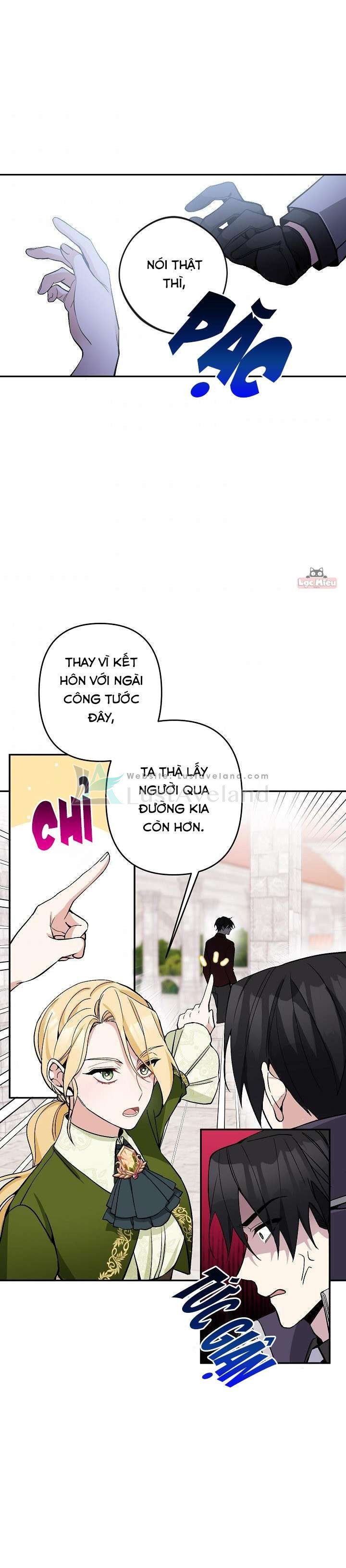 đọc truyện Đừng Đến Cửa Hàng Văn Phòng Phẩm Của Ác Nữ Chương 6.5 ảnh 13 tại Thiên Thai Truyện