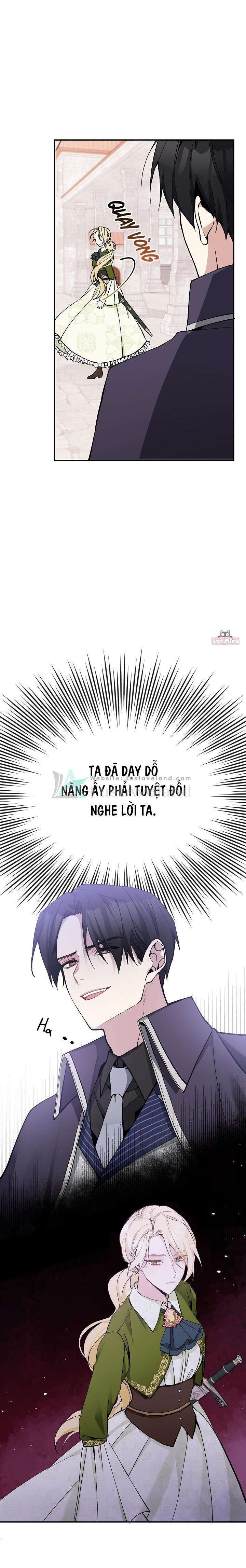 đọc truyện Đừng Đến Cửa Hàng Văn Phòng Phẩm Của Ác Nữ Chương 6.5 ảnh 3 tại Thiên Thai Truyện