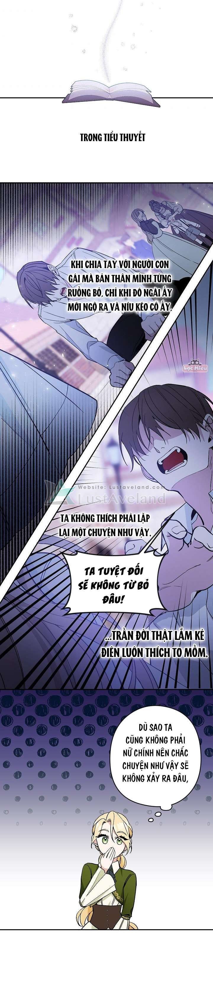 đọc truyện Đừng Đến Cửa Hàng Văn Phòng Phẩm Của Ác Nữ Chương 6.5 ảnh 10 tại Thiên Thai Truyện