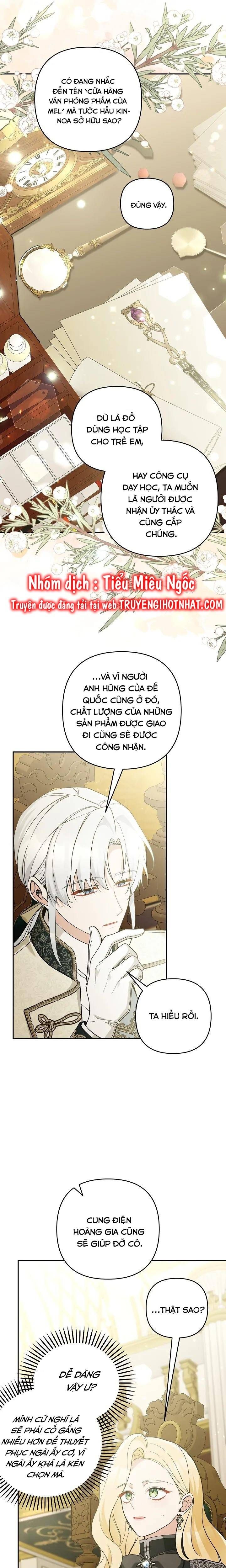 đọc truyện Đừng Đến Cửa Hàng Văn Phòng Phẩm Của Ác Nữ Chương 60 ảnh 18 tại Thiên Thai Truyện