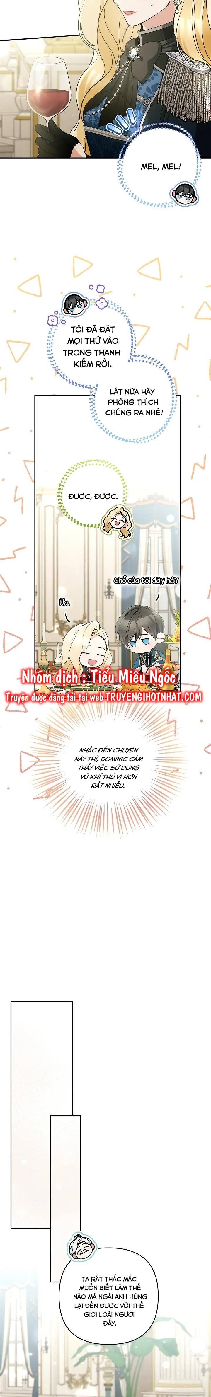 đọc truyện Đừng Đến Cửa Hàng Văn Phòng Phẩm Của Ác Nữ Chương 60 ảnh 3 tại Thiên Thai Truyện