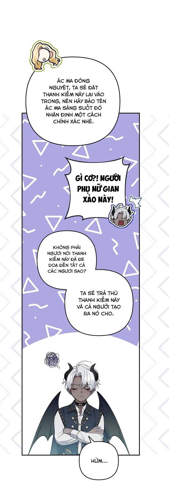 đọc truyện Đừng Đến Cửa Hàng Văn Phòng Phẩm Của Ác Nữ Chương 61 ảnh 18 tại Thiên Thai Truyện