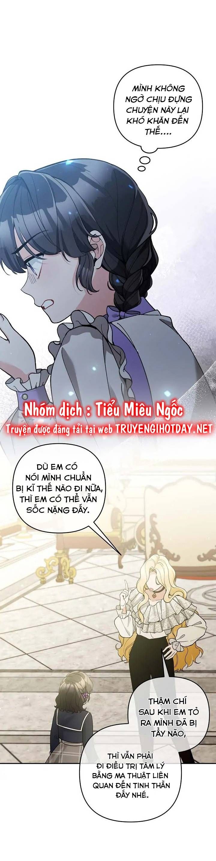 đọc truyện Đừng Đến Cửa Hàng Văn Phòng Phẩm Của Ác Nữ Chương 66 ảnh 11 tại Thiên Thai Truyện
