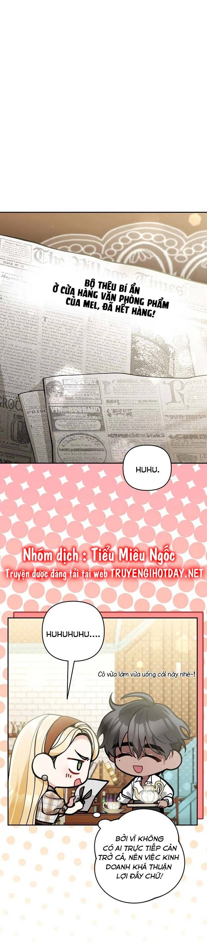 đọc truyện Đừng Đến Cửa Hàng Văn Phòng Phẩm Của Ác Nữ Chương 66 ảnh 24 tại Thiên Thai Truyện