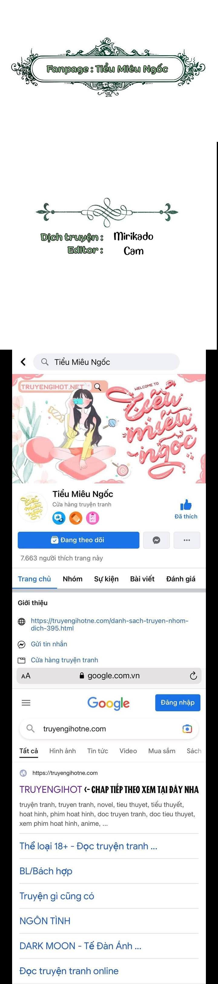 đọc truyện Đừng Đến Cửa Hàng Văn Phòng Phẩm Của Ác Nữ Chương 67 ảnh 2 tại Thiên Thai Truyện