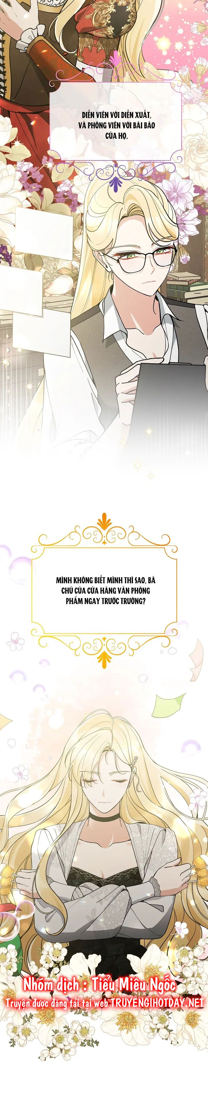 đọc truyện Đừng Đến Cửa Hàng Văn Phòng Phẩm Của Ác Nữ Chương 67 ảnh 7 tại Thiên Thai Truyện