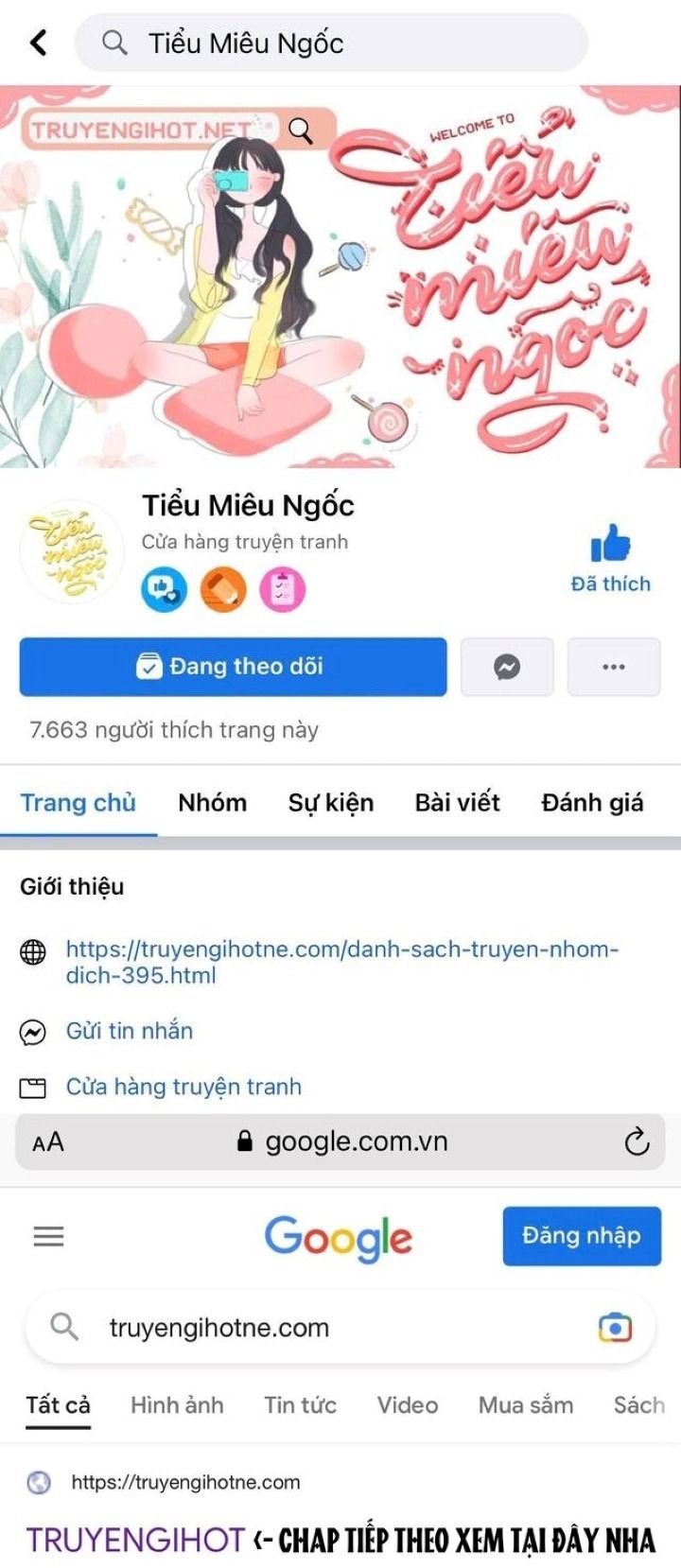 đọc truyện Đừng Đến Cửa Hàng Văn Phòng Phẩm Của Ác Nữ Chương 68 ảnh 2 tại Thiên Thai Truyện