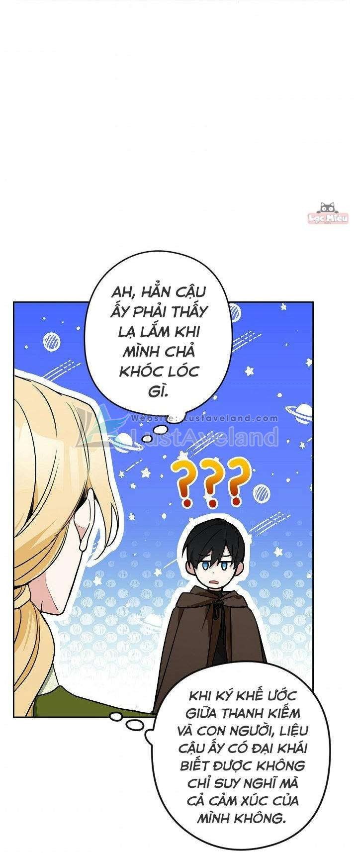 đọc truyện Đừng Đến Cửa Hàng Văn Phòng Phẩm Của Ác Nữ Chương 7.5 ảnh 12 tại Thiên Thai Truyện