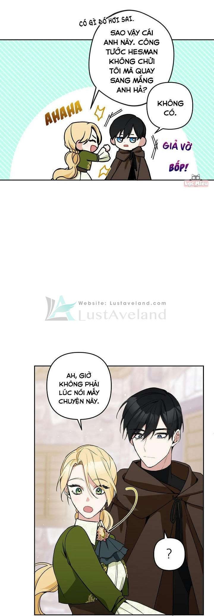 đọc truyện Đừng Đến Cửa Hàng Văn Phòng Phẩm Của Ác Nữ Chương 7.5 ảnh 16 tại Thiên Thai Truyện