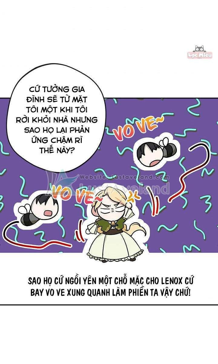 đọc truyện Đừng Đến Cửa Hàng Văn Phòng Phẩm Của Ác Nữ Chương 7.5 ảnh 21 tại Thiên Thai Truyện