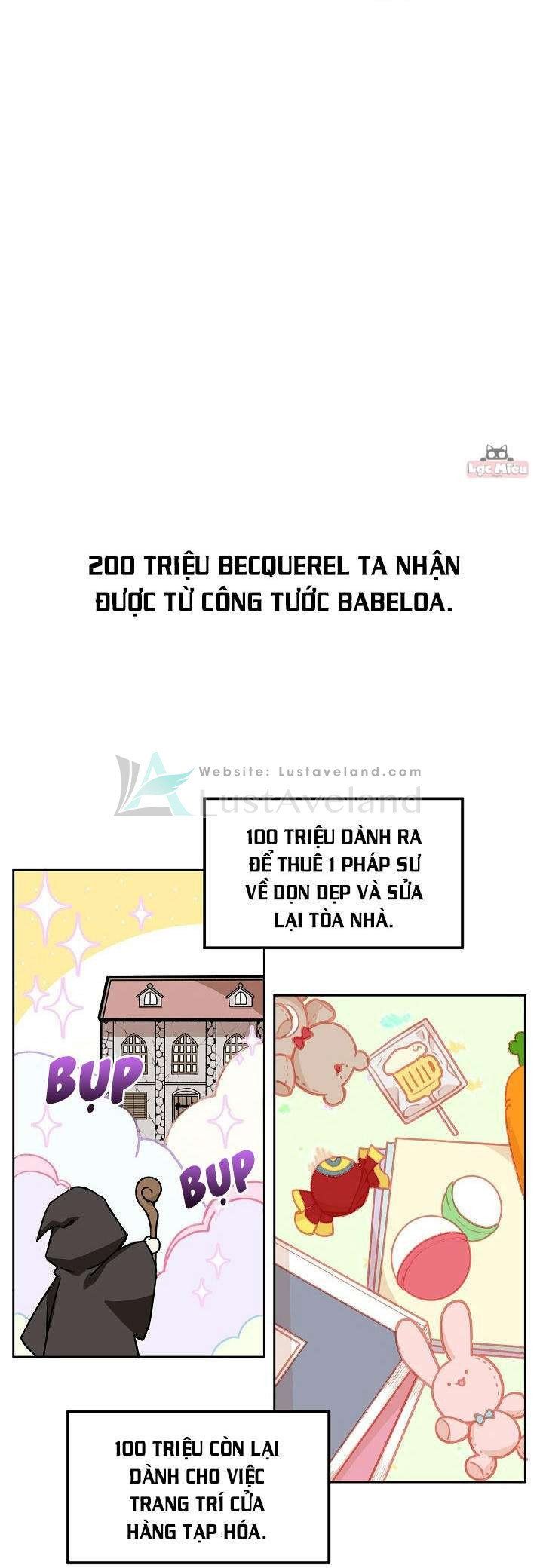 đọc truyện Đừng Đến Cửa Hàng Văn Phòng Phẩm Của Ác Nữ Chương 7.5 ảnh 6 tại Thiên Thai Truyện