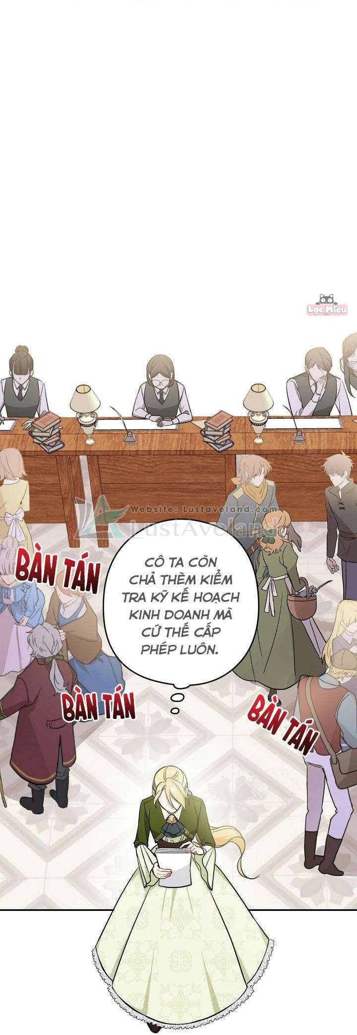 đọc truyện Đừng Đến Cửa Hàng Văn Phòng Phẩm Của Ác Nữ Chương 7 ảnh 17 tại Thiên Thai Truyện