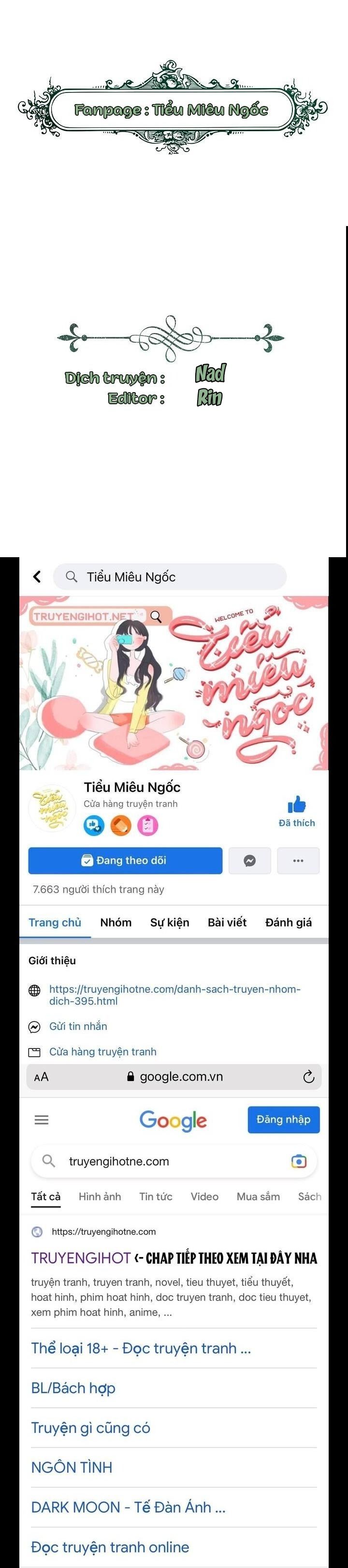 đọc truyện Đừng Đến Cửa Hàng Văn Phòng Phẩm Của Ác Nữ Chương 70 ảnh 2 tại Thiên Thai Truyện