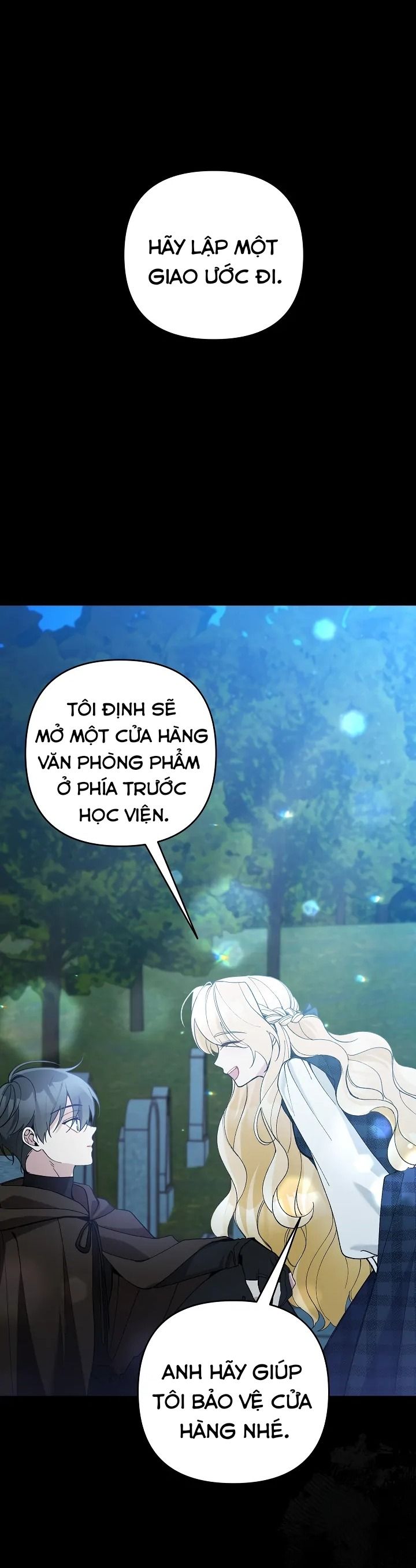 đọc truyện Đừng Đến Cửa Hàng Văn Phòng Phẩm Của Ác Nữ Chương 70 ảnh 13 tại Thiên Thai Truyện