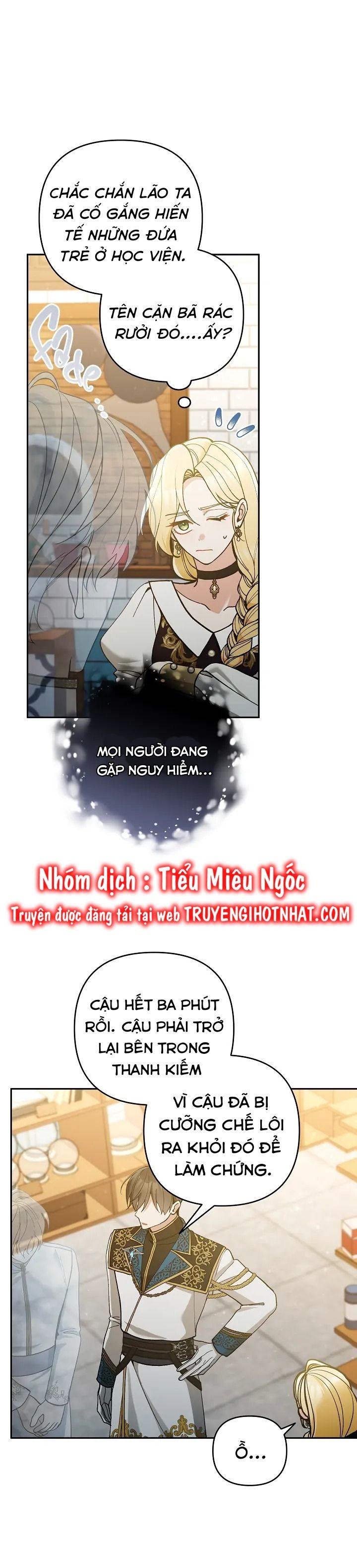 đọc truyện Đừng Đến Cửa Hàng Văn Phòng Phẩm Của Ác Nữ Chương 70 ảnh 30 tại Thiên Thai Truyện
