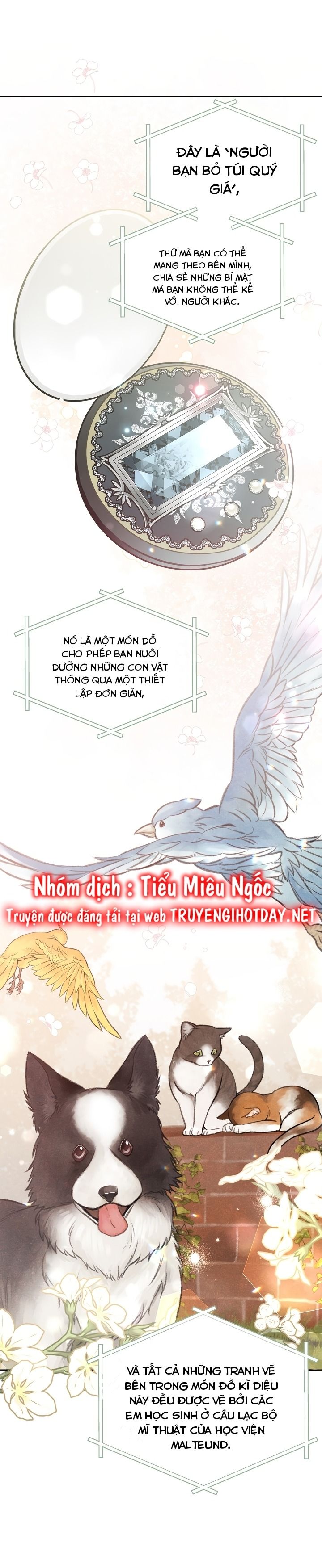 đọc truyện Đừng Đến Cửa Hàng Văn Phòng Phẩm Của Ác Nữ Chương 73 ảnh 27 tại Thiên Thai Truyện