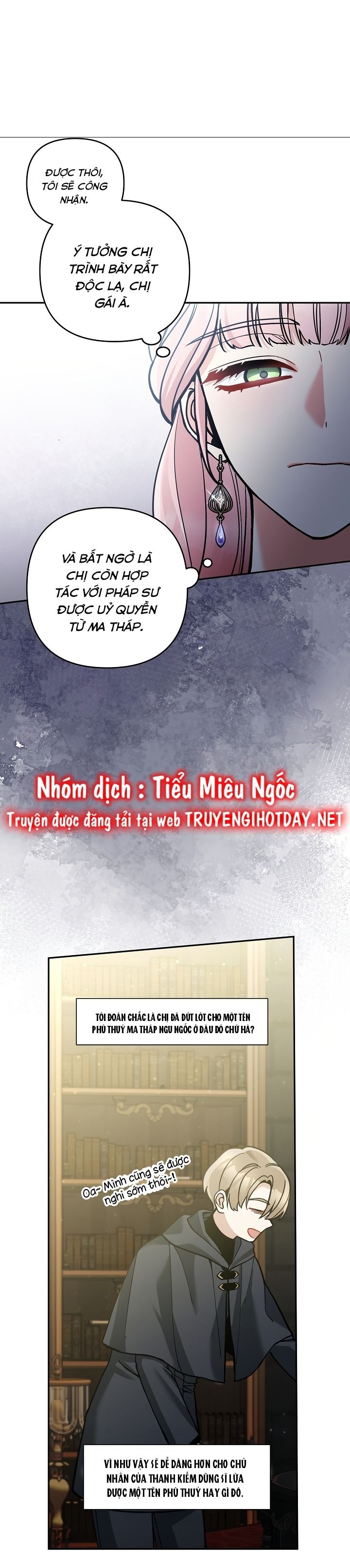 đọc truyện Đừng Đến Cửa Hàng Văn Phòng Phẩm Của Ác Nữ Chương 73 ảnh 74 tại Thiên Thai Truyện