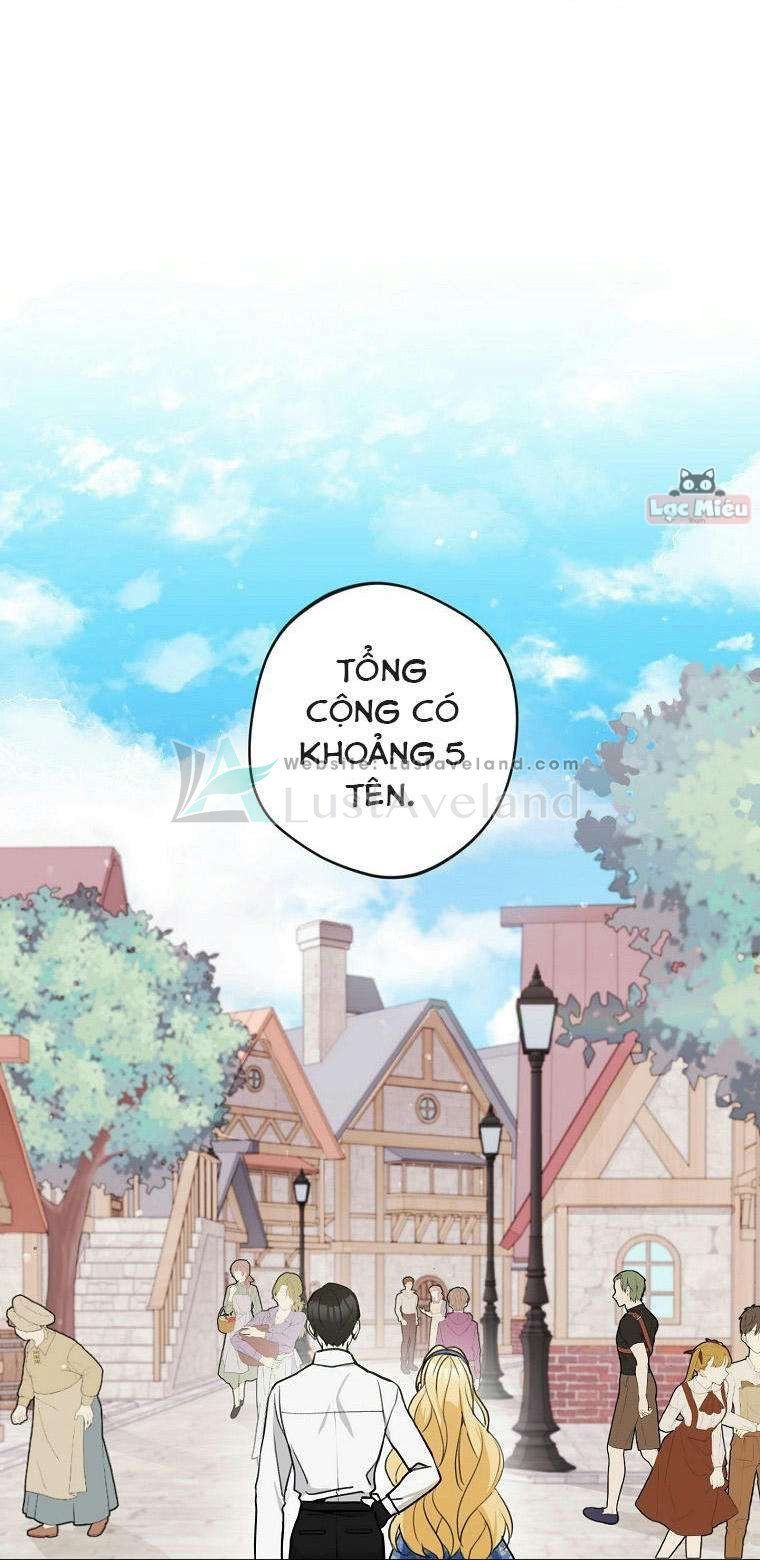 đọc truyện Đừng Đến Cửa Hàng Văn Phòng Phẩm Của Ác Nữ Chương 8.5 ảnh 11 tại Thiên Thai Truyện