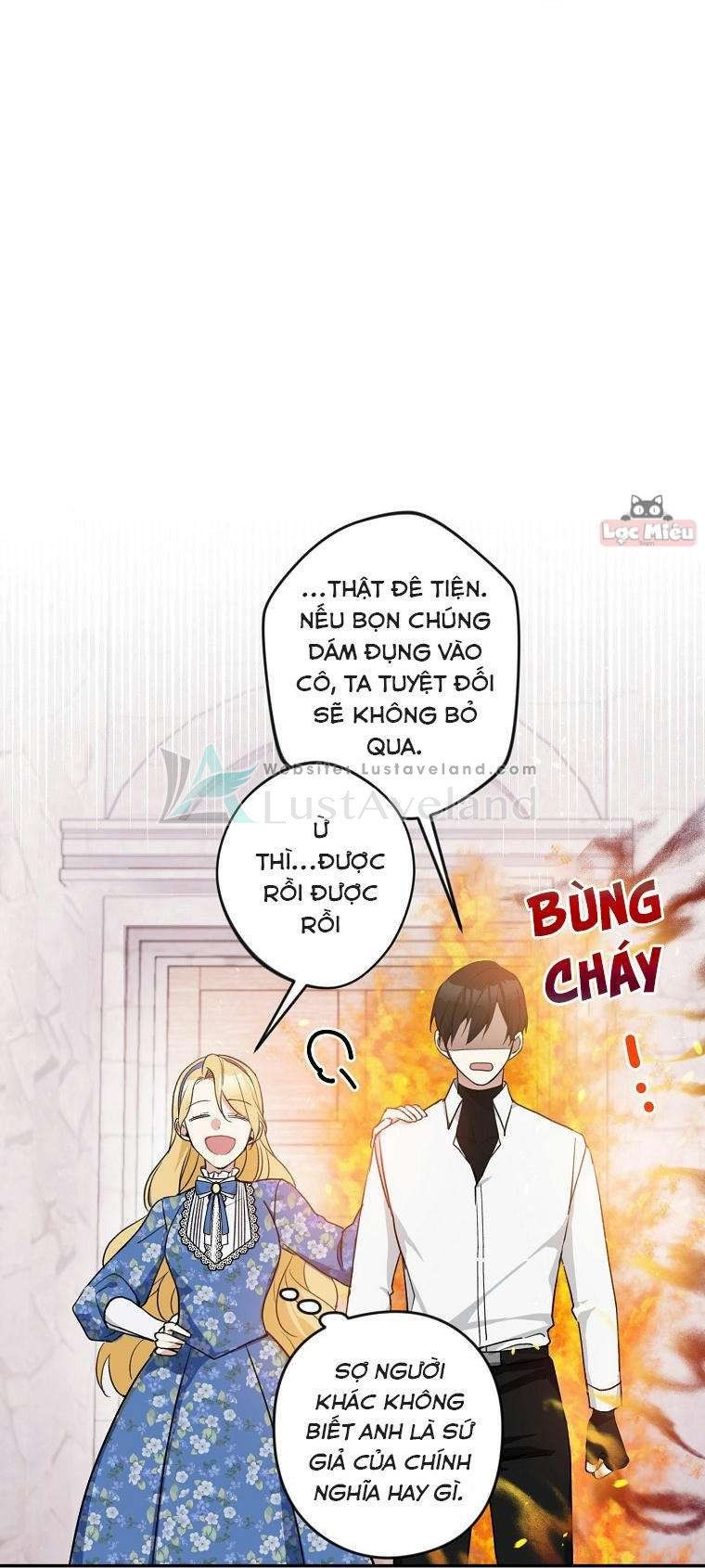 đọc truyện Đừng Đến Cửa Hàng Văn Phòng Phẩm Của Ác Nữ Chương 8.5 ảnh 14 tại Thiên Thai Truyện