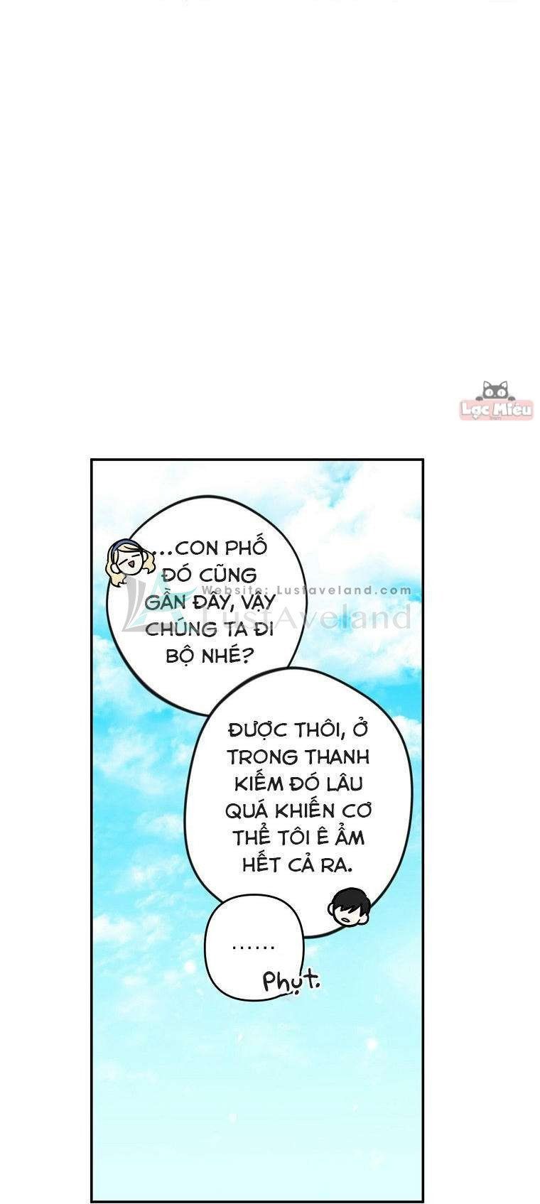 đọc truyện Đừng Đến Cửa Hàng Văn Phòng Phẩm Của Ác Nữ Chương 8.5 ảnh 18 tại Thiên Thai Truyện