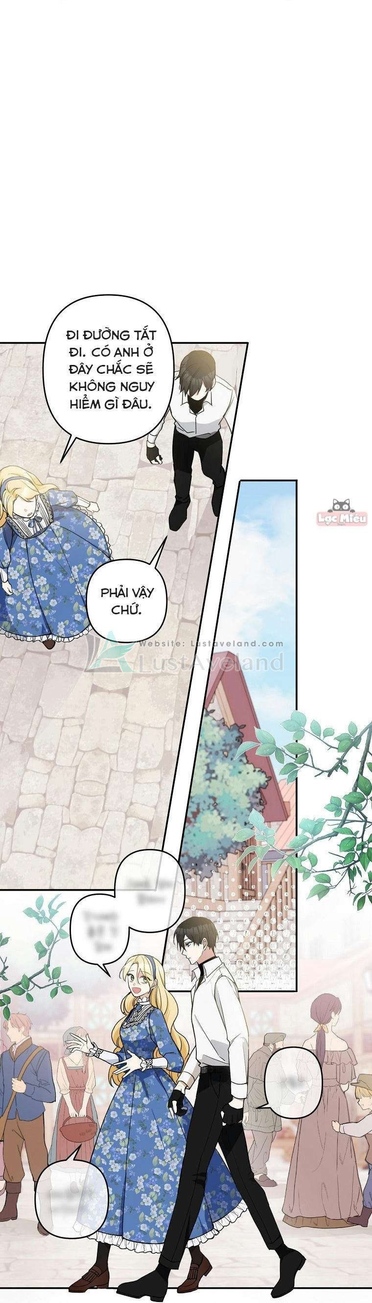 đọc truyện Đừng Đến Cửa Hàng Văn Phòng Phẩm Của Ác Nữ Chương 8.5 ảnh 19 tại Thiên Thai Truyện