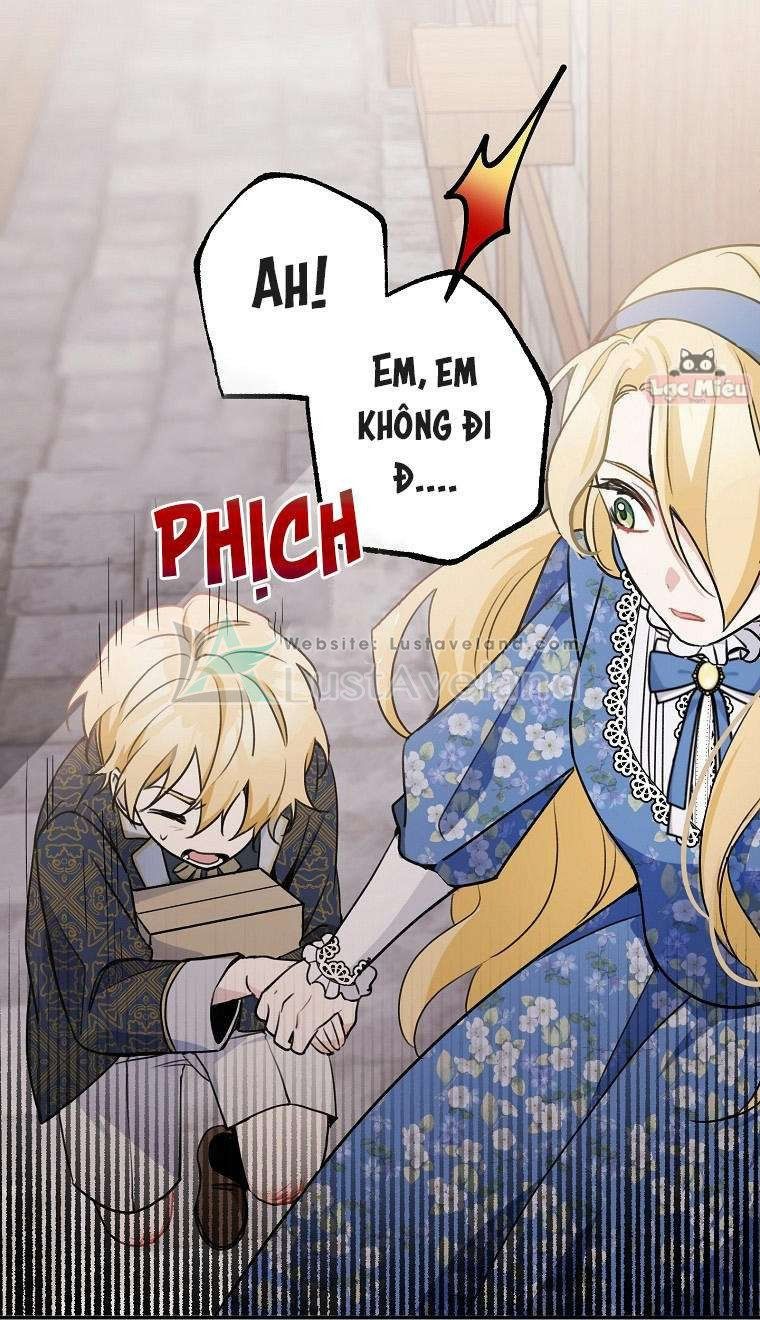 đọc truyện Đừng Đến Cửa Hàng Văn Phòng Phẩm Của Ác Nữ Chương 8.5 ảnh 27 tại Thiên Thai Truyện