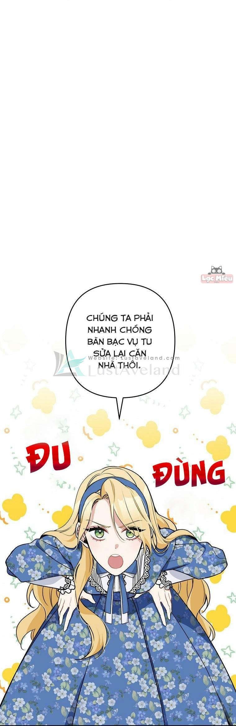đọc truyện Đừng Đến Cửa Hàng Văn Phòng Phẩm Của Ác Nữ Chương 9.5 ảnh 4 tại Thiên Thai Truyện