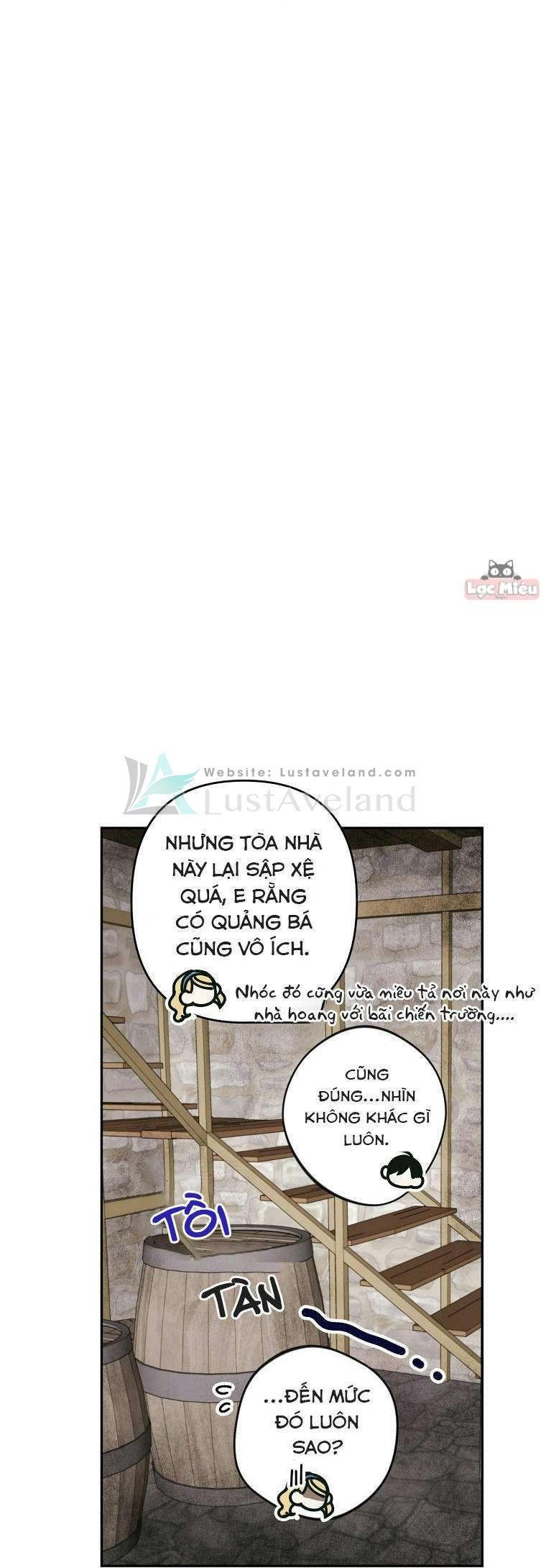 đọc truyện Đừng Đến Cửa Hàng Văn Phòng Phẩm Của Ác Nữ Chương 9.5 ảnh 8 tại Thiên Thai Truyện