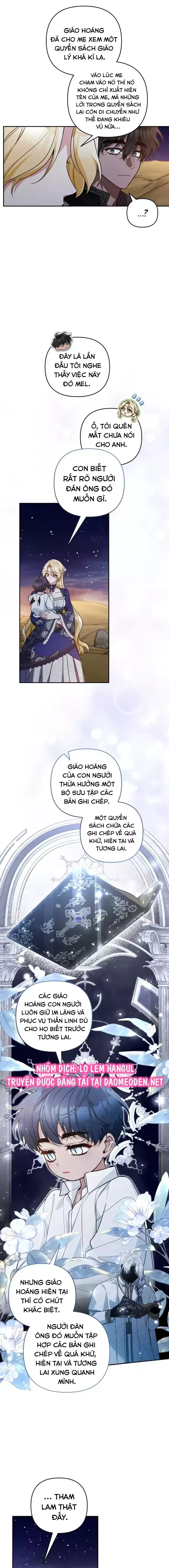 đọc truyện Đừng Đến Cửa Hàng Văn Phòng Phẩm Của Ác Nữ Chương 92 ảnh 8 tại Thiên Thai Truyện