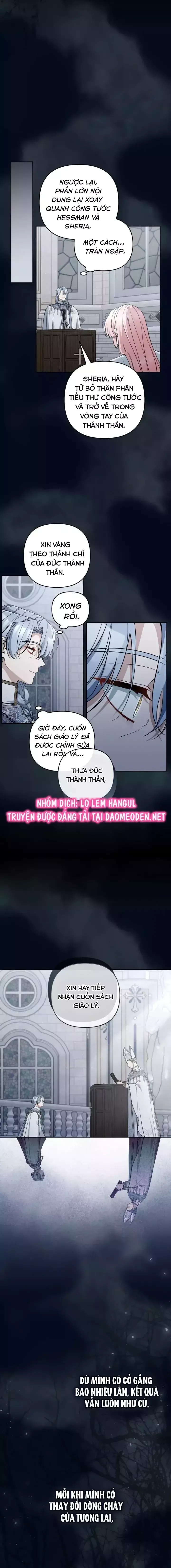 đọc truyện Đừng Đến Cửa Hàng Văn Phòng Phẩm Của Ác Nữ Chương 93 ảnh 4 tại Thiên Thai Truyện