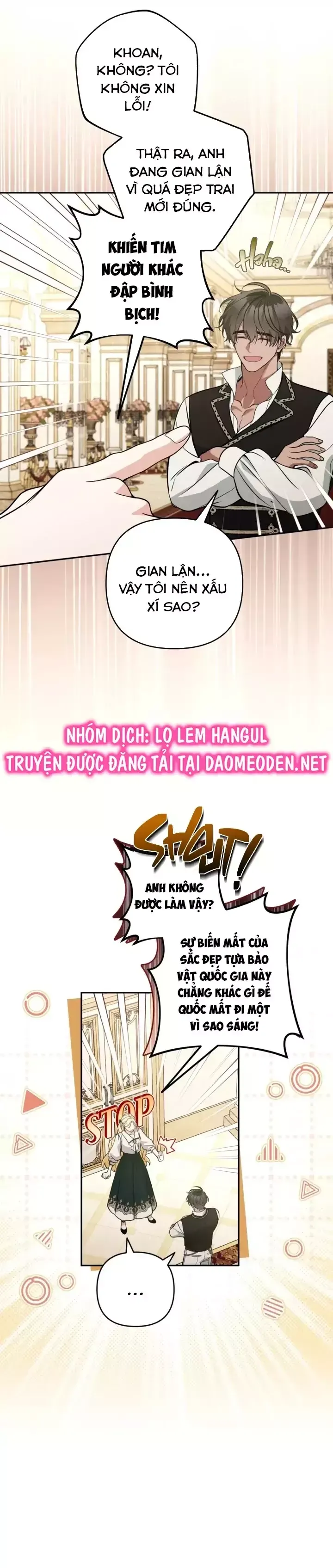đọc truyện Đừng Đến Cửa Hàng Văn Phòng Phẩm Của Ác Nữ Chương 97 ảnh 24 tại Thiên Thai Truyện