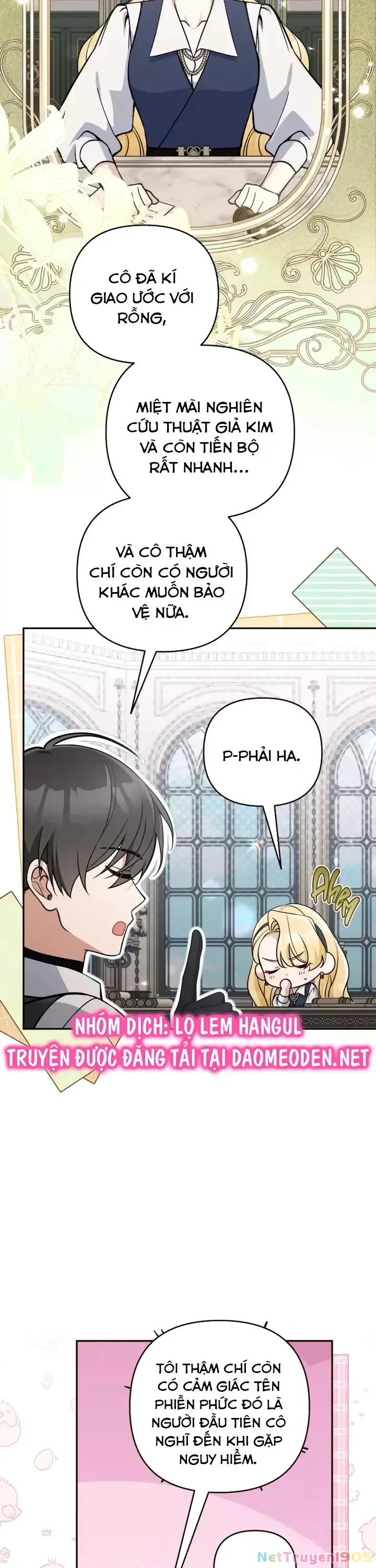 đọc truyện Đừng Đến Cửa Hàng Văn Phòng Phẩm Của Ác Nữ Chương 98 ảnh 16 tại Thiên Thai Truyện
