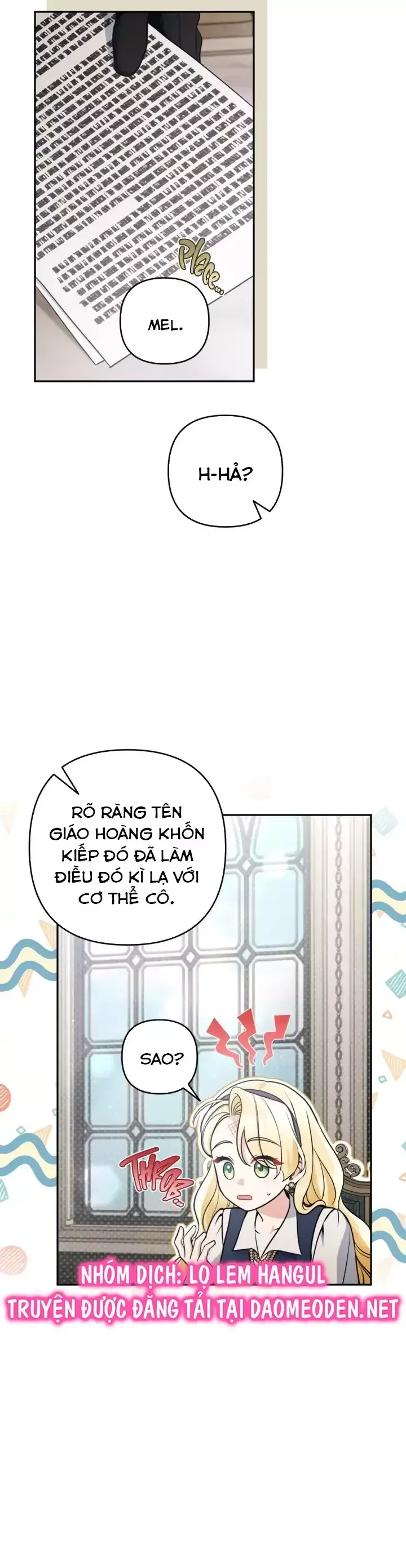 đọc truyện Đừng Đến Cửa Hàng Văn Phòng Phẩm Của Ác Nữ Chương 98 ảnh 4 tại Thiên Thai Truyện