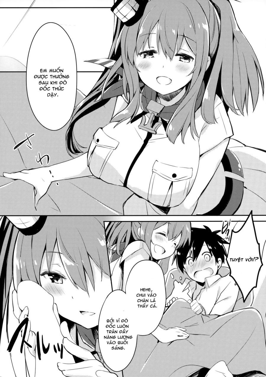 đọc truyện Đúng. Đô Đốc Sara Đang Ở Đây Oneshot ảnh 11 tại Thiên Thai Truyện