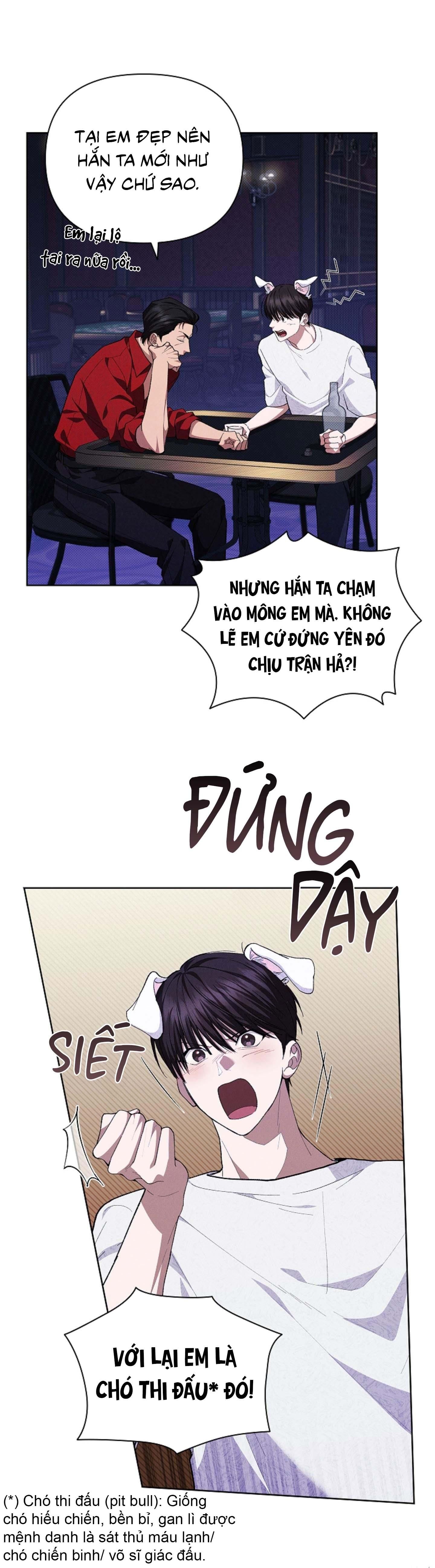 đọc truyện Đừng Động Vào Cún Con! Chương 1 ảnh 28 tại Thiên Thai Truyện