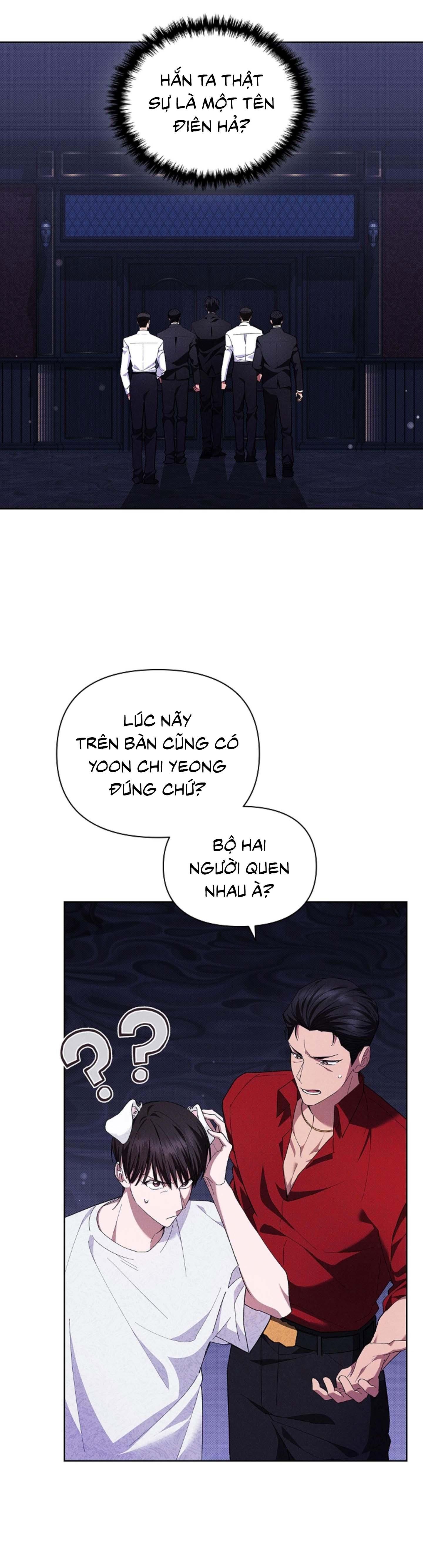 đọc truyện Đừng Động Vào Cún Con! Chương 1 ảnh 34 tại Thiên Thai Truyện