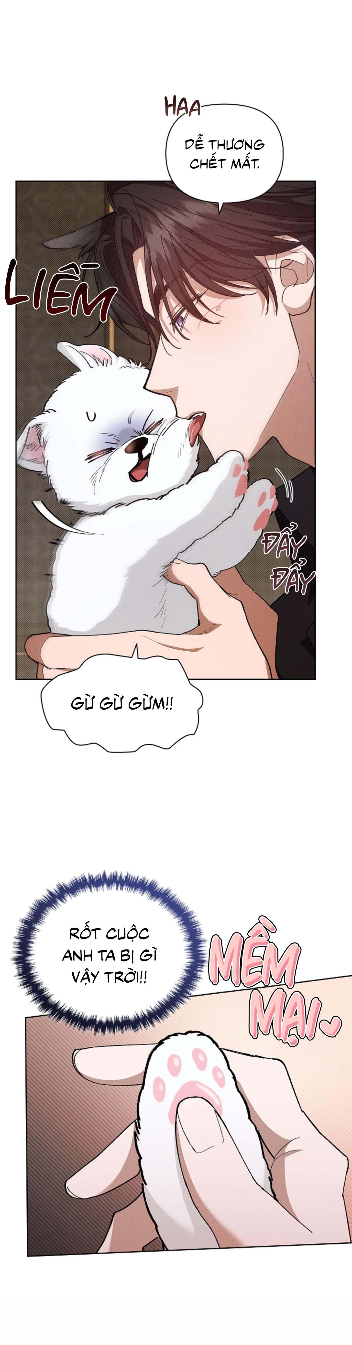 đọc truyện Đừng Động Vào Cún Con! Chương 1 ảnh 43 tại Thiên Thai Truyện