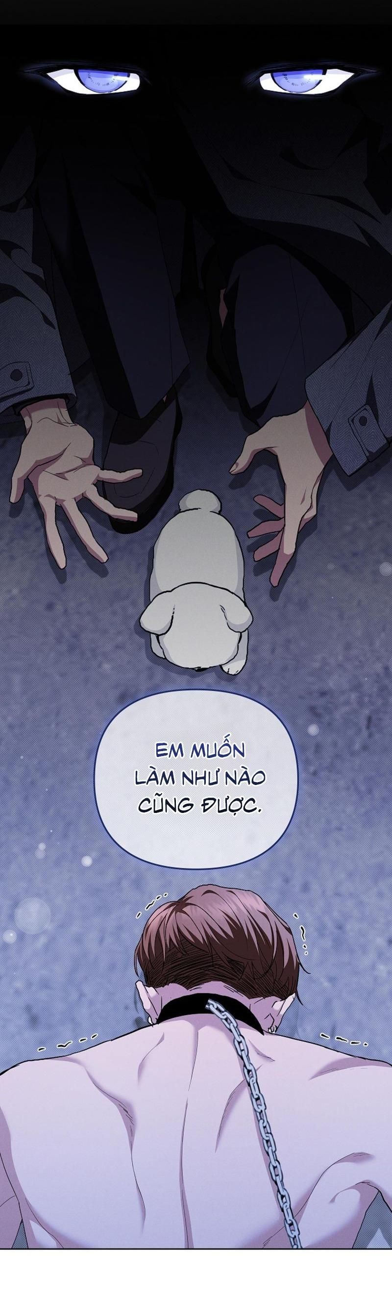 đọc truyện Đừng Động Vào Cún Con! Chương 17 ảnh 44 tại Thiên Thai Truyện