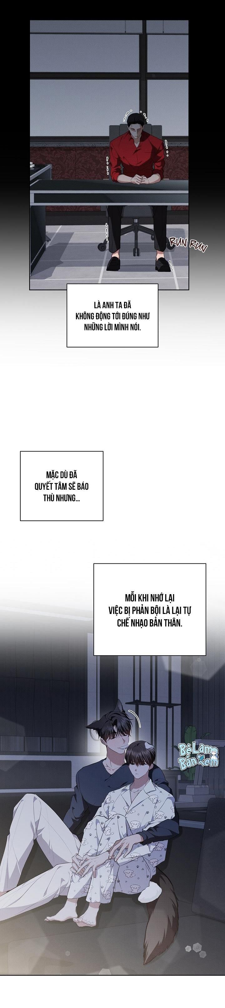 đọc truyện Đừng Động Vào Cún Con! Chương 18 ảnh 32 tại Thiên Thai Truyện