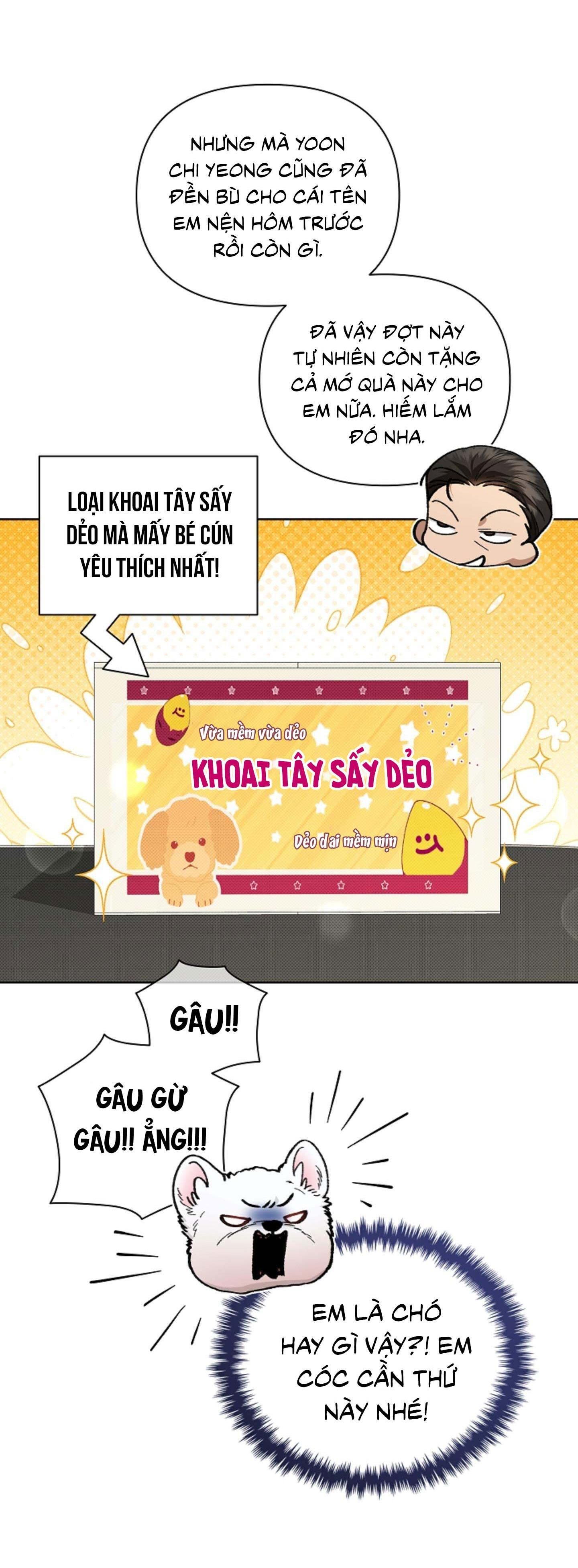 đọc truyện Đừng Động Vào Cún Con! Chương 2 ảnh 5 tại Thiên Thai Truyện