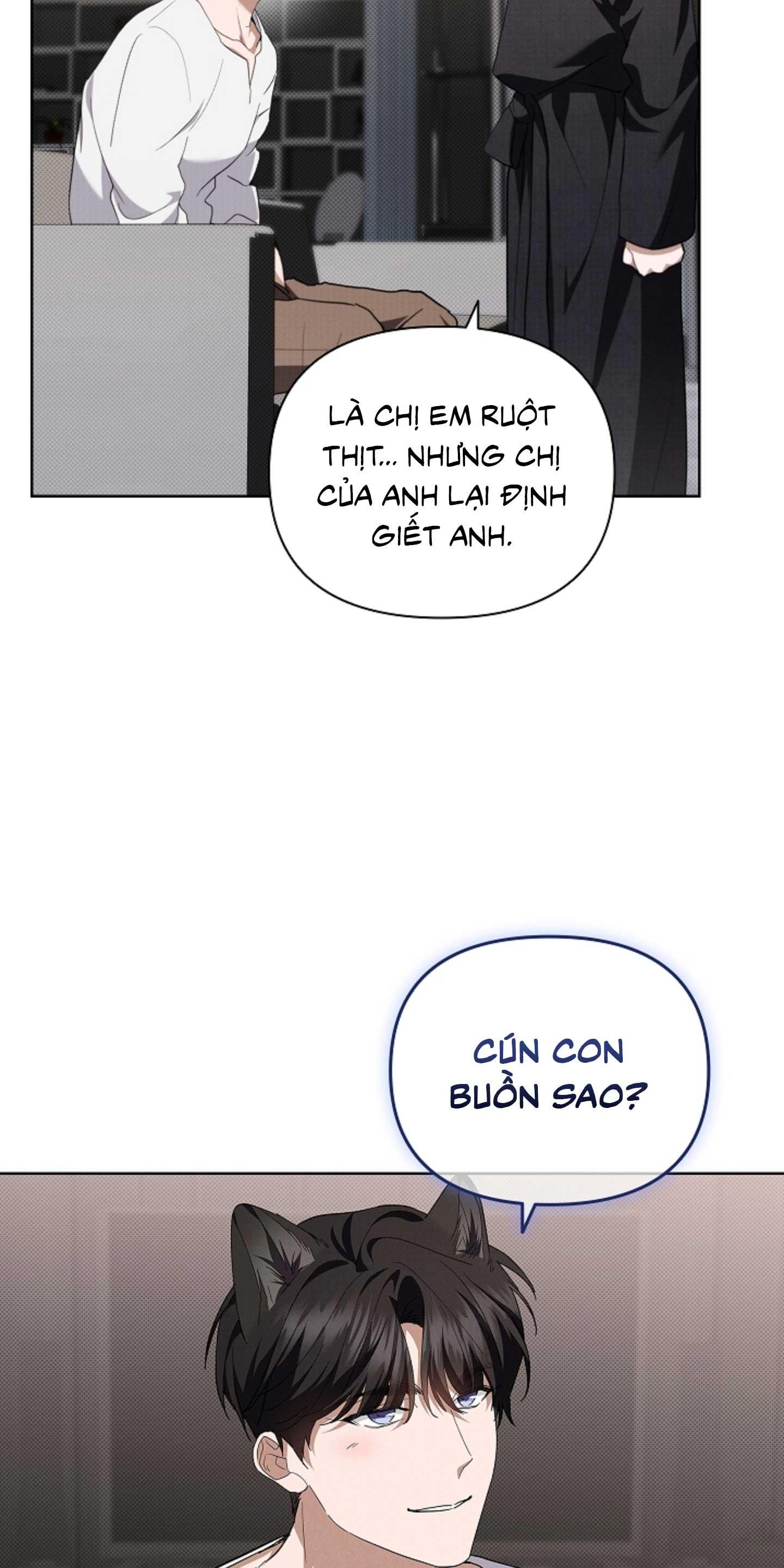 đọc truyện Đừng Động Vào Cún Con! Chương 22 ảnh 35 tại Thiên Thai Truyện