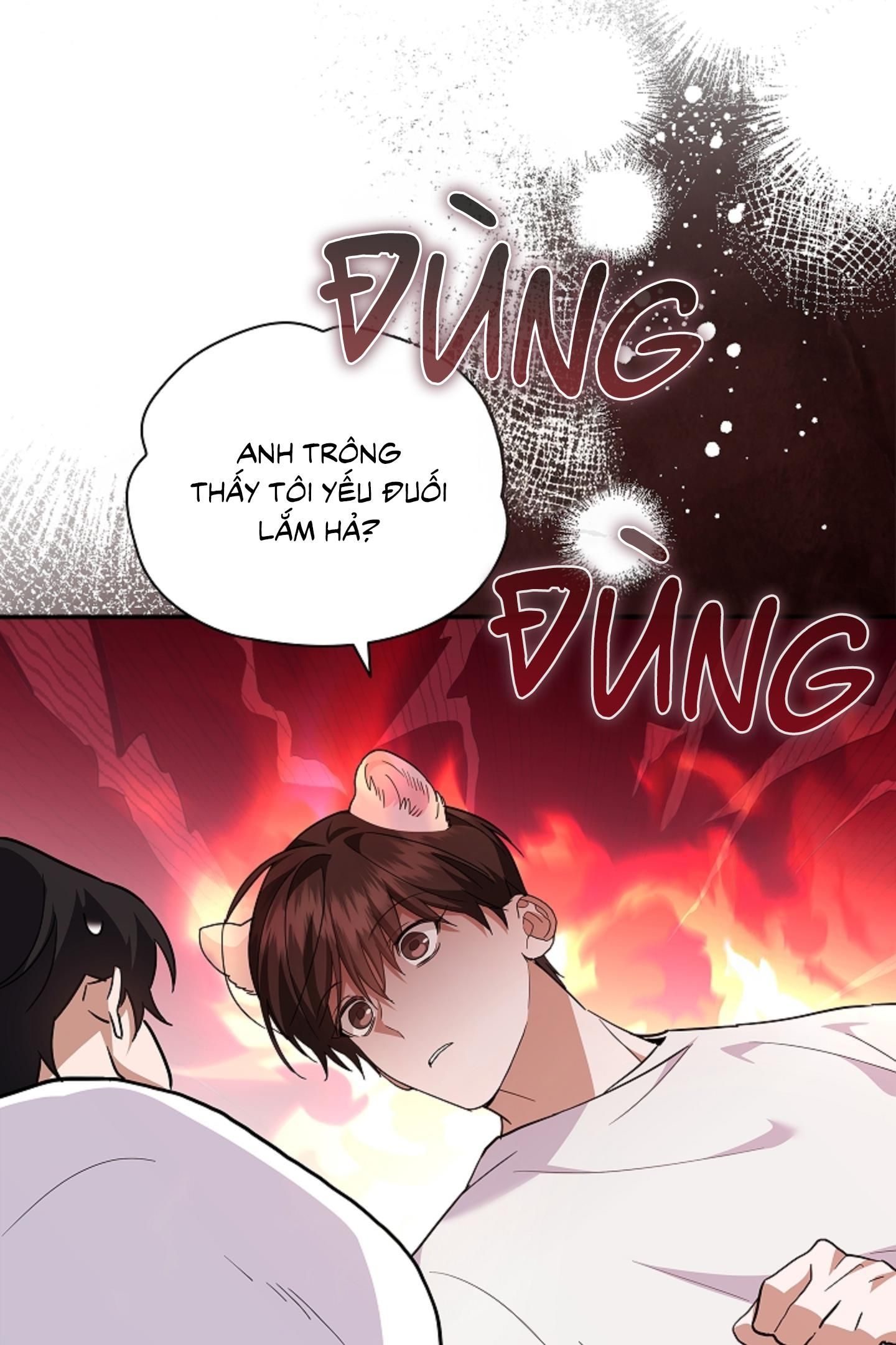 đọc truyện Đừng Động Vào Cún Con! Chương 28 ảnh 16 tại Thiên Thai Truyện