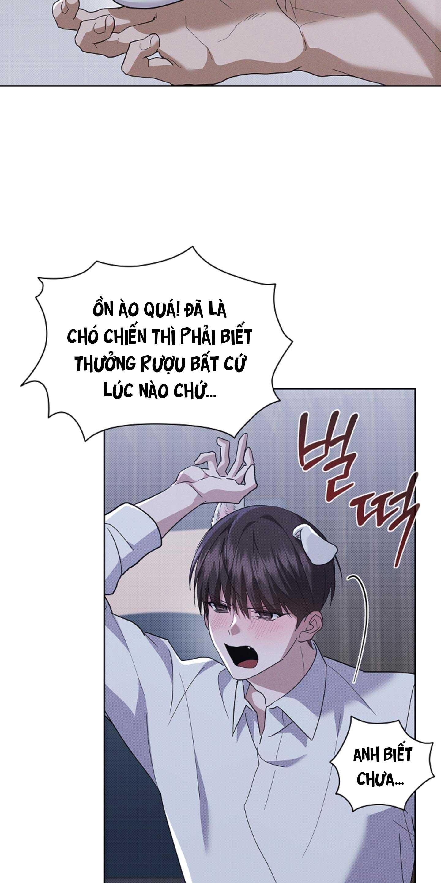 đọc truyện Đừng Động Vào Cún Con! Chương 30 ảnh 19 tại Thiên Thai Truyện