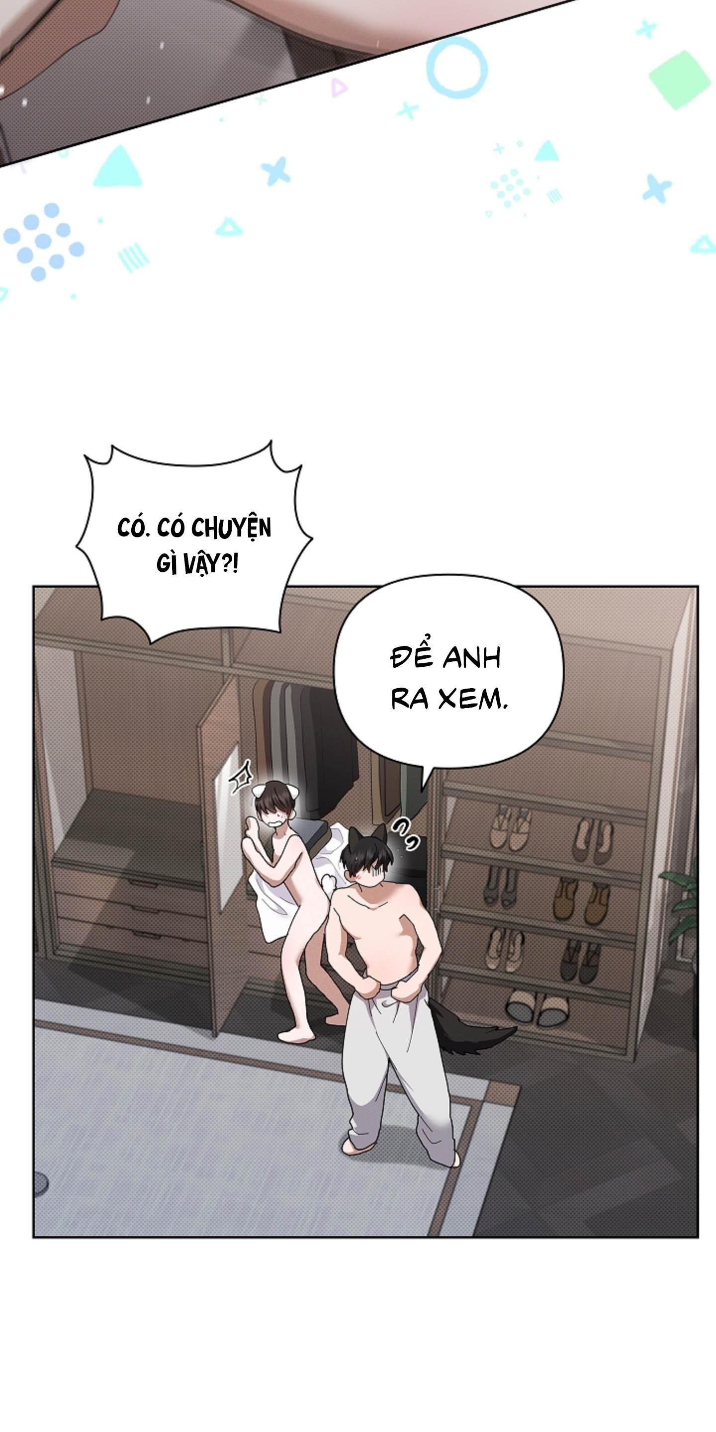 đọc truyện Đừng Động Vào Cún Con! Chương 44.04 ảnh 54 tại Truyện Dạ Ký