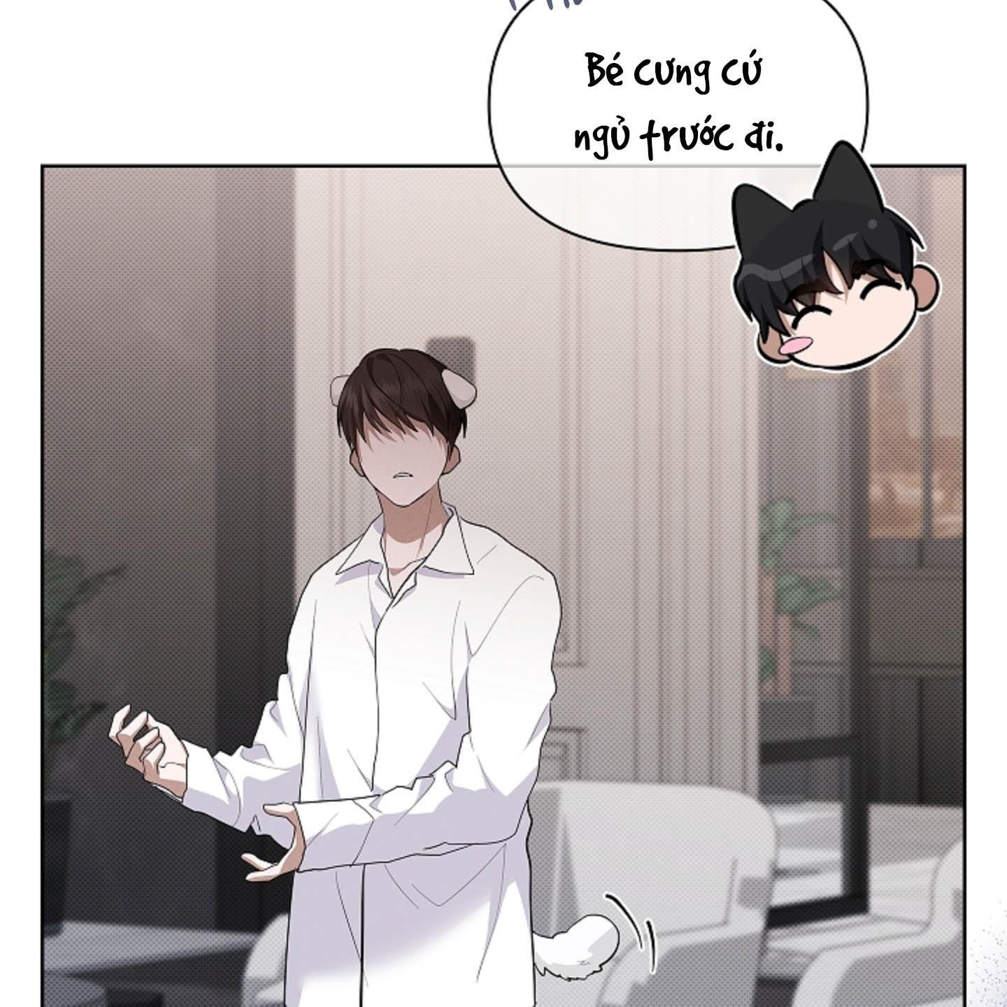 đọc truyện Đừng Động Vào Cún Con! Chương 44.04 ảnh 69 tại Truyện Dạ Ký